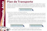 Plan de Transporte Mejorando Ando - .:: Avianca - Vicepresidencia de …ops.avianca.com/files/Comunicado Transporte y Link... · 2013-05-03 · • Cuando la Compañía lo considere