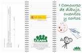 I Concurso de dibujo, cuentos y cortos - ampaestepar.comampaestepar.com/wp-content/uploads/2016/03/triptico_ceapa_concur... · El tema del concurso es los derechos de los niños y