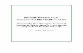MANZANO INFORME TECNICO FINAL - procisur.org.uy de frutales.pdf · Participantes: Dr. R. Lecuona; e Ing. Agr. L. Cichon (EEA Alto Valle ... 6- Evaluación de feromonas y atracticidas