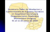 Seminario Taller de Nivelacion y Conformacion de …white.lim.ilo.org/.../documentos/informes_nacionales/paraguay.pdf · EL SISTEMA ACTUAL DE SEGURIDAD SOCIAL DEL PARAGUAY Características