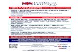 Listado de precios CARTA - britishinstitute.clbritishinstitute.cl/images/admision-2018.pdf · IST - CAPUAL - CC LA ARAUCANA - FACH - FISCALÍA REGIONAL - MINEDUC - ACHS - EPA 15%