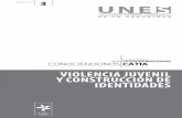Violencia juVenil y construcción de identidades209.177.156.169/libreria_cm/archivos/pdf_206.pdf · licía Nacional Bolivariana (PNB) desarrollen el Proyecto Educativo Integral Comunitario