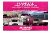 Manual para la Operación del Módulo de Atención …portalanterior.ine.mx/archivos2/portal/servicio-profesional... · Manual para la Operación del Módulo de Atención Ciudadana