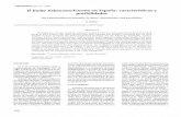 El límite Paleoceno/Eoceno en España: características …wzar.unizar.es/perso/emolina/pdf/Molina1996Geogaceta.pdf · 1976), la estratigrafía secuencial (Pujalte et . ... grafía