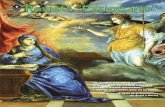 “EL VERBO, PALABRA ETERNA, SE ENCARNÓ, EN … · (25 de marzo, fiesta de la Anunciación del Ángel a María) ... podemos vivir la relación con lo sagrado de modo más directo