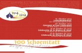 100 Schoenstatt 23 - Santuario de Schoenstatt - … · 100 Schoenstatt 23 ES ... Veo el dolor en los rostros. ... desvelan la hora de María de pie junto a la ruz. Jesús, ...