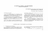 CARTA DEL TURISMO CULTURAL - …estadisticas.tourspain.es/img-iet/Revistas/RET-70-71-1981-pag237... · conservación y la valoración de la parte ... dad los efectos de un crecimiento