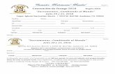 Encuentro Matrimonial Mundial Registroemmorange.org/img/emm_aplicacionconvencionorange2018.pdf · Encuentro Matrimonial Mundial Registro Convención de Orange 2018 Región XXIII “Sacramentos…Cambiando