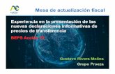 1. Gustavo Rivera Molina-Experiencia en la …anefacmty.com/wp-content/uploads/2018/05/1.-Gustavo-Rivera-Molina... · Se presentaron un total de 4,694 declaraciones informativas Normales