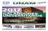 Órgano Informativo del Programa de Vinculación con … · Órgano Informativo del Programa de Vinculación con los Egresados de la UNAM Año 10 Núm. 56 enero / febrero 2018 ...