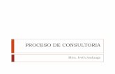 PROCESO DE CONSULTORIAmyuvmcollege.com/uploads/lectura2012-06/Proceso de consultoria-56… · PROCESO DE CONSULTORIA ... más interesantes de la consultoría, ya que incluso clientes