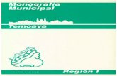 La edición de las Monografías Municipales es un …monografiasmexiquenses.mx/kiosco/pdf/Temoaya_1985.pdf · Temoaya se sitúa en los terrenos del vértice norte del Valle de Toluca,