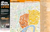 4 Córdoba Ciudad - Turismo de Córdoba · 2018-07-12 · plaza de la iglesia estaciÓn de autobuses o s ... torrijos corregidor magistral glez. francÉs ... toledo peÑa plaza del