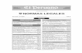 Cuadernillo de Normas Legales - gacetajuridica.com.pe€¦ · Nacional de Innovación Agraria - INIA ante la Comisión Nacional de Semillas - CONASE 416777 R.M. Nº 0270-2010-AG.-