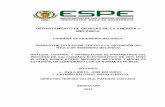 DEPARTAMENTO DE CIENCIAS DE LA ENERGÍA Y …repositorio.espe.edu.ec/bitstream/21000/12991/1/T-ESPE-057188.pdf · PROCESO DE GALVANIZADO ELECTROLÍTICO DE ZINC (ZINC PLATING) SOBRE