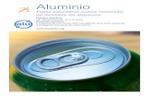 desarrollo 1 3 2013 - aluminio.orgaluminio.org/wp-content/uploads/2013/03/Taller-Educativo-2013.pdf · - Imanes (pueden solicitarse a ARPAL o utilizar cualquier imán – como los
