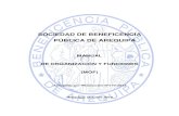 MANUAL DE ORGANIZACIÓN Y FUNCIONES (MOF)peru.gob.pe/docs/PLANES/13188/PLAN_13188_2014_MOF_2013_SBPA... · personería jurídica de derecho público interno, tiene autonomía funcional,