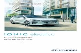 Guía de respuesta ante emergencias - hyundai.es · Identificación del IONIQ eléctrico 2 PELIGRO Descripción general del vehículo El Hyundai IONIQ cinco puertas, que usa un chasis