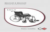 S-Eco 2 - Tienda Ortopedia Ortosoluciones - Orto … · 2016-01-19 · Las siguientes piezas se suministran en una caja especial: • 1 silla de ruedas, plegada ... someten a un control