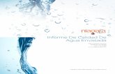 Informe De Calidad De Agua Envasada - …niagarafacts.com/Resources/Documents/WR-SPA/Gahanna.pdf · La industria del agua envasada es una de las pocas industrias que cuenta con su