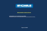 RESUMEN EJECUTIVO - Instituto Profesional de Chile · la carrera de Trabajo Social mención Intervención Social del Área de Ciencias ... documentos de trabajo y herramientas didácticas