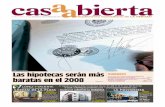 MURCIA AÑOIII Nº 152 | DOMINGO 2 DE DICIEMBRE …servicios.laverdad.es/casaabierta/casa02122007.pdf · 2007-12-01 · niveles de exigencia para conceder este tipo de créditos,