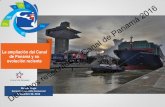 Panamá - aapa.files.cms-plus.comaapa.files.cms-plus.com/SeminarPresentations/2016Seminars/2016... · La ampliación del Canal de Panamá y su evolución reciente Ricardo Ungo Gerente