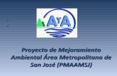 Proyecto de Mejoramiento Ambiental Área …mejoramientoambiental.com/wp-content/uploads/2011/01/05_NOTICIAS... · Nº CR-P4 suscrito entre el Gobierno de la República de Costa Rica