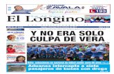 El Longino Soy del Norte - diariolongino.cldiariolongino.cl/wp-content/uploads/2017/10/longinoiqqoctubre29.pdf · Soy del Norte. Aduanas intercepta a siete pasajeros de buses con