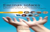 Fundamentos de de cocina solar - Cloud Object Storages3-eu-west-1.amazonaws.com/addplus/wp-content/... · 6 Presentación El libro Cocinas Solares.Fundamentos y Aplicaciones es una