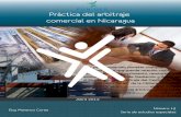 Práctica del arbitraje comercial en Nicaragua - …funides.com/media/attachment/practica_del_arbitraje_comercial_en... · Cuadro 3: Costos de los conflictos en la vía judicial 5