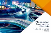 Planeación Energética Flexible - International Energy … · Precios ponderado por disponibilidad de combustible USD/MWh 170 340 510 680 850