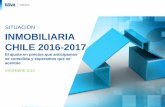 SITUACIÓN INMOBILIARIA CHILE 2016-2017 - BBVA … · Principales etapas de un proyecto inmobiliario Fuente: BBVA Research 14 Factibilidad: Análisis de viabilidad del proyecto en
