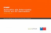 Estudio de Mercado Vino en El Salvador - …static.elmercurio.cl/Documentos/Campo/2017/01/11/20170111101832.pdf · Estudio de mercado /vino en El Salvador/Marzo, 2016. Página 3 El