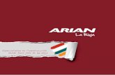 La Rioja€¦ · 12% 17% 13% 9% 5% 18 % ... ARIAN construyó varios muros ménsula de hormigón armado dis-puestos en paralelo, de 20 m y 30 m de longitud, con la cimentación