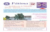 Boletín Fátima Diócesis de Valladolid - Nº 234, Enero ... · diversas apariciones que ellos han reali-zado en diversos momentos históricos. Tres de ellos, Fátima, Pontevedra