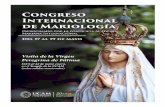 Programa 3 virgen de fatima - Cofradia del Socorro · PROGRAMA Actos en Murcia Viernes 12 de Mayo Parroquia de San Antolín - Plaza de la Catedral 19:30 h. SOLEMNE PROCESIÓN CON