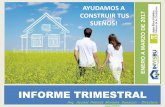 INFORME TRIMESTRAL - bucaramanga.gov.co · (MECI-GP1000-SGSST) MECI (Metodología Estandar de Control Interno: Presentación en comité institucional del Programa de Auditorías Internas