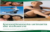 Bard: Tratamiento de la incontinencia Incontinencia ...m.bardmedical.com/media/126630/sui_patientpamphlet_spanish.pdf · incontinencia: de esfuerzo y de urgencia. 4. ... y a pesar