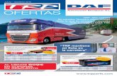 TRP: Alta calidad Su camión: Nuestra especialidad …automocionbenejuzar.com/oferta.pdf · Líquido de frenos y embrague TRP DOT4 Máxima protección contra la oxidación Aceptación