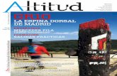 Revista Altitud 36 - fmm.electura.esfmm.electura.es/altitud/pdf/Altitud-FMM_n36.pdf · en La Pedriza, en el Parque ... APRENDE A ESCALAR ... donde entregaremos los Premios de la Copa