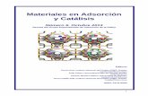 Materiales en Adsorción y Catálisis - digital.csic.esdigital.csic.es/bitstream/10261/84214/1/MAyC_num_6_Parra.pdf · Materiales en Adsorción . y ... de vapor del baño de nitrógeno
