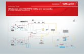 Sistema de HC/HFC-CO2 en cascada Control del sistemafiles.danfoss.com/TechnicalInfo/Dila/01/RA8AB205_co2.pdf · temperatura necesaria para los casos de alta temperatura en una cámara,