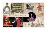 BREVE HISTORIA DEL CIRCO Y SUS ARTISTAS - …teatrae.com/wp-content/uploads/2017/10/FICHASCIRCODEF.pdf · Uno de los primeros forzudos que triunfó en el circo de Astley fue Carl