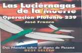 Las Luciérnagas : de la - bdigital.binal.ac.pabdigital.binal.ac.pa/bdp/plutonio.pdf · Reina Torres de Araúz, en acto solemne, como el Poeta de la nacionalidad panameña . Fue Presidente