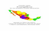 Estudio sobre Evangélicos - obrerofiel.s3.amazonaws.comobrerofiel.s3.amazonaws.com/wp-content/uploads/2013/09/Estudio-de... · Los estados en la frontera del norte (Tamaulipas, ...