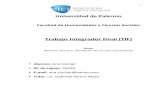 Trabajo Integrador Final (TIF) - Fundación ETCIetci.com.ar/descargas/tesina-mutismo-selectivo-Ana-Sinclair.pdf · selectivo y el tipo de intervención para el tratamiento terapéutico