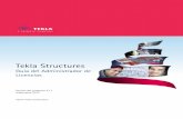 Sistema de licencias de Tekla Structures · • Guardar el certificado de autorización y activar las licencias: Activar las licencias de Tekla Structures usando la notificación