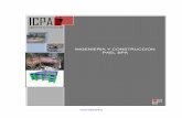 Construcción Camino Interior Mina - icpachile.clicpachile.cl/wp-content/uploads/2017/03/Presentacion-Ingenieria-y... · • Etabs: Modelación y análisis estructural • Safe: Modelación
