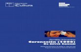Coronación (2000) · Coronación está basada en la novela hómonima de José Donoso. ... Sin embrago, a pesar de ... la película se abre a la esperanza, ya que Estela logra liberarse